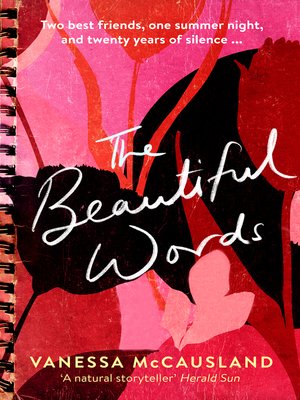 The Beautiful Words - ebook